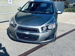 Chevrolet Aveo 1,4 Automat