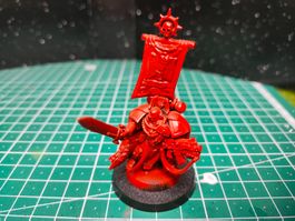 Captain der Space Marines, Warhammer 40k