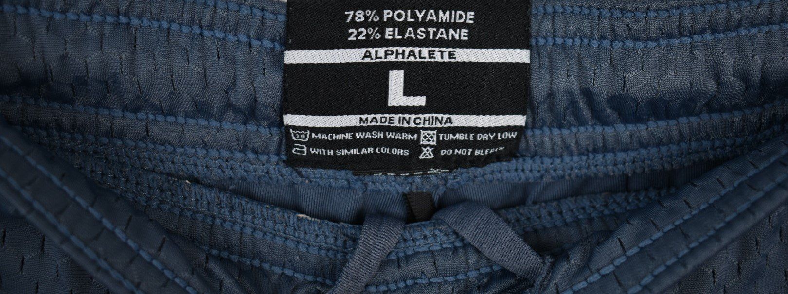 Alphalete Pantaloni: Alphalete Sport Shorts Gr.M/L – Usato da Nürensdorf venduto da 2ND_STORY 3