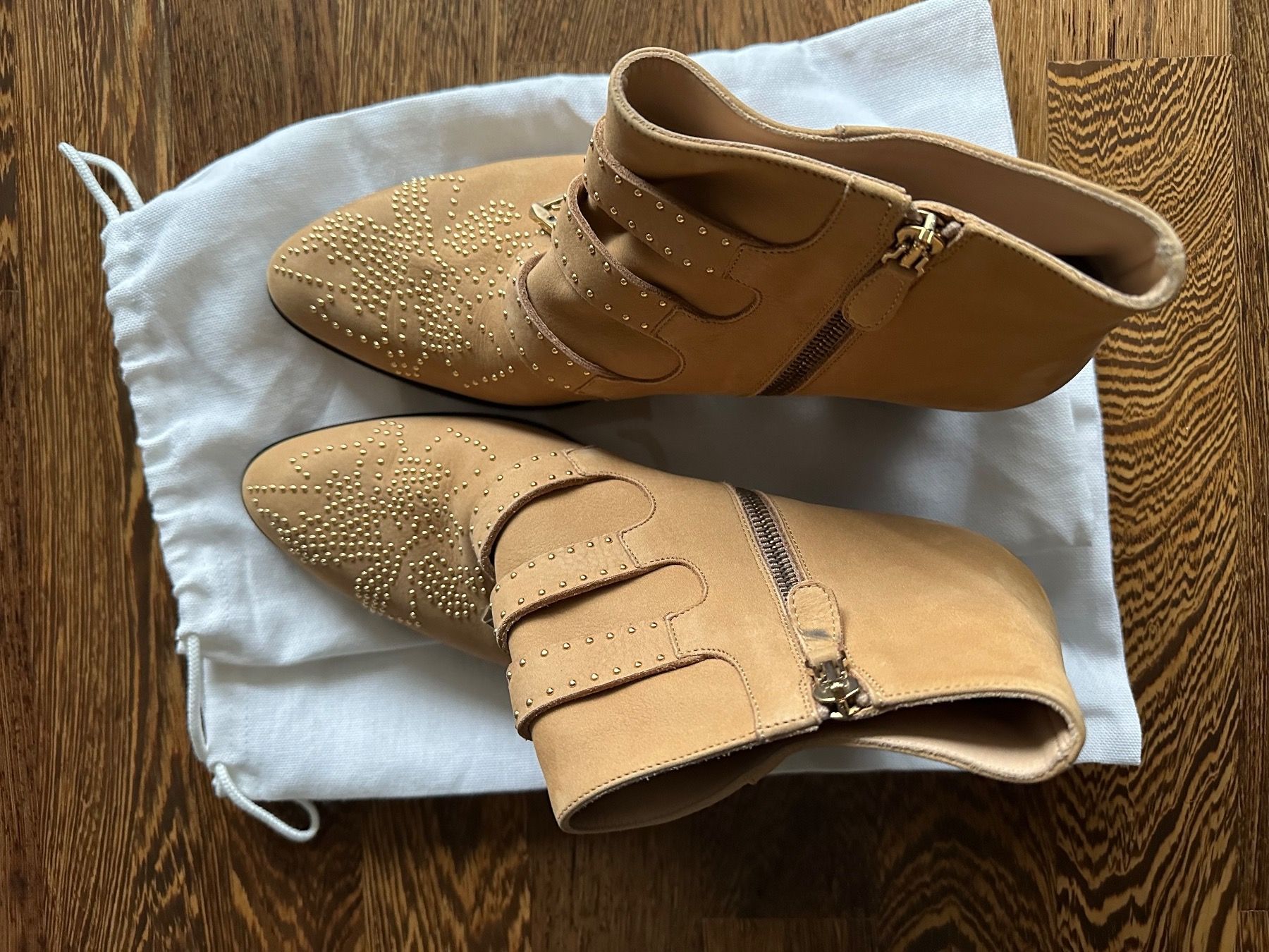 Chloé Scarpe da donna: Chloé Stiefeletten Gr. 41 – Usato da Sempach venduto da franksch_ 1