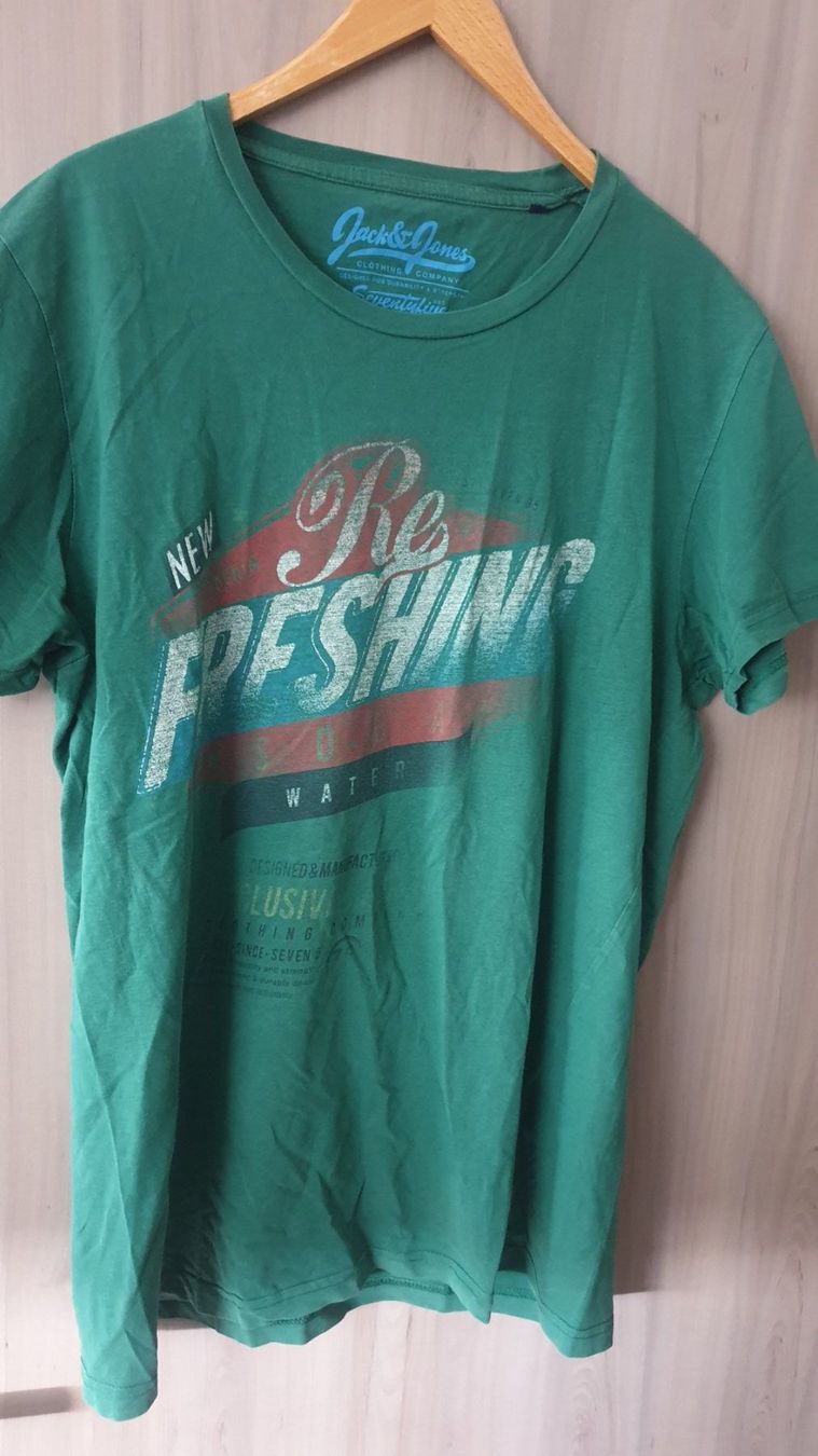 Jack & Jones T-shirt: T Shirt – Usato da Clarens venduto da fur_bxq2 2