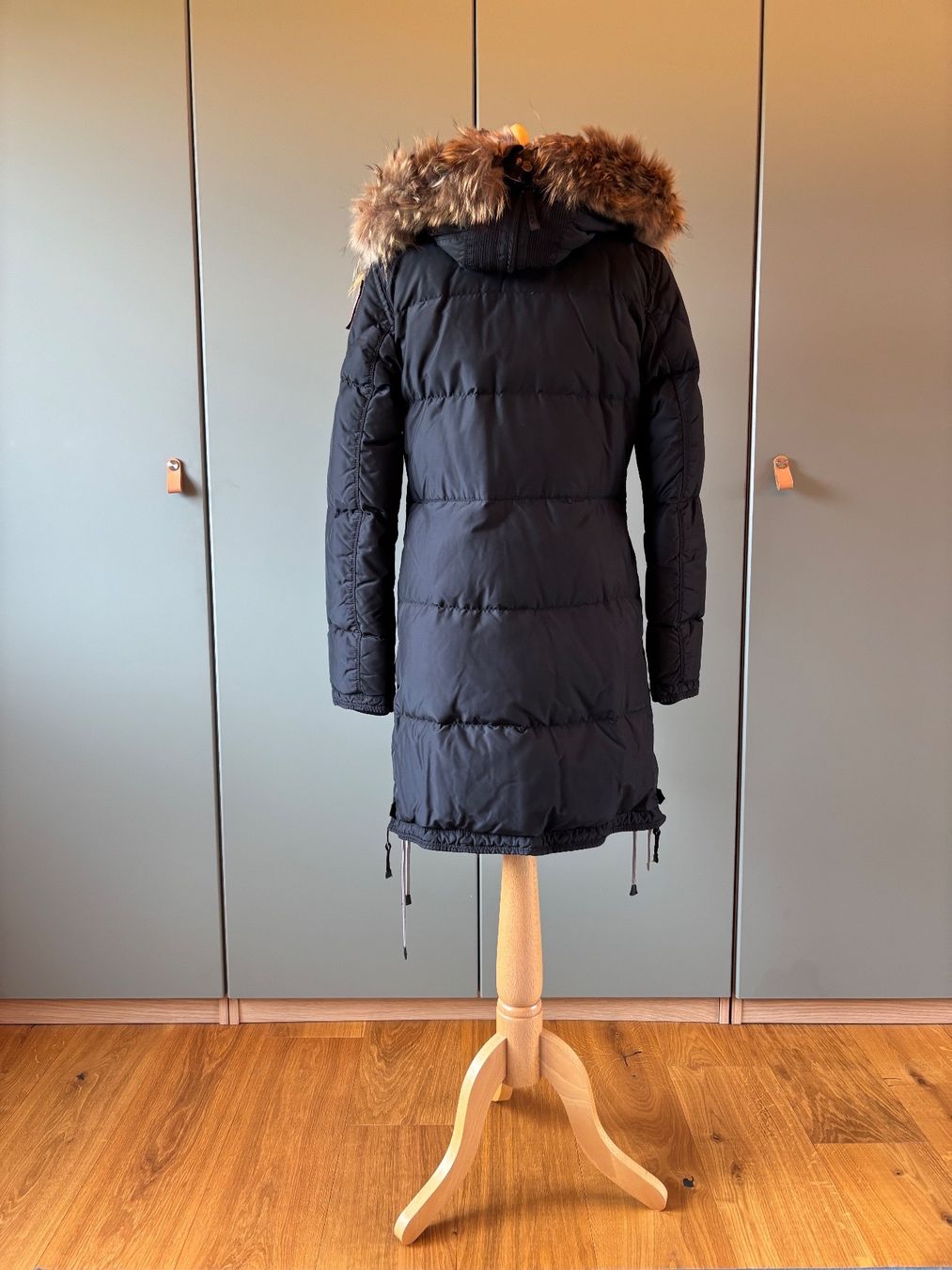 Parajumpers Cappotti: Parajumpers Daunenmantel – Usato da Davos Dorf venduto da maela_17 2