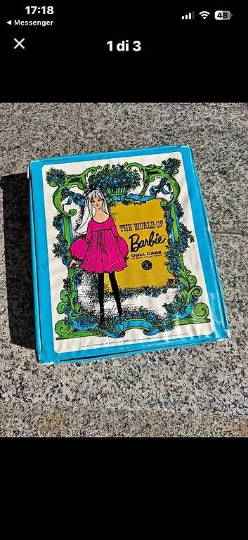 Puppen: Barbie vintage  – Gebraucht aus Chiasso von fairy81