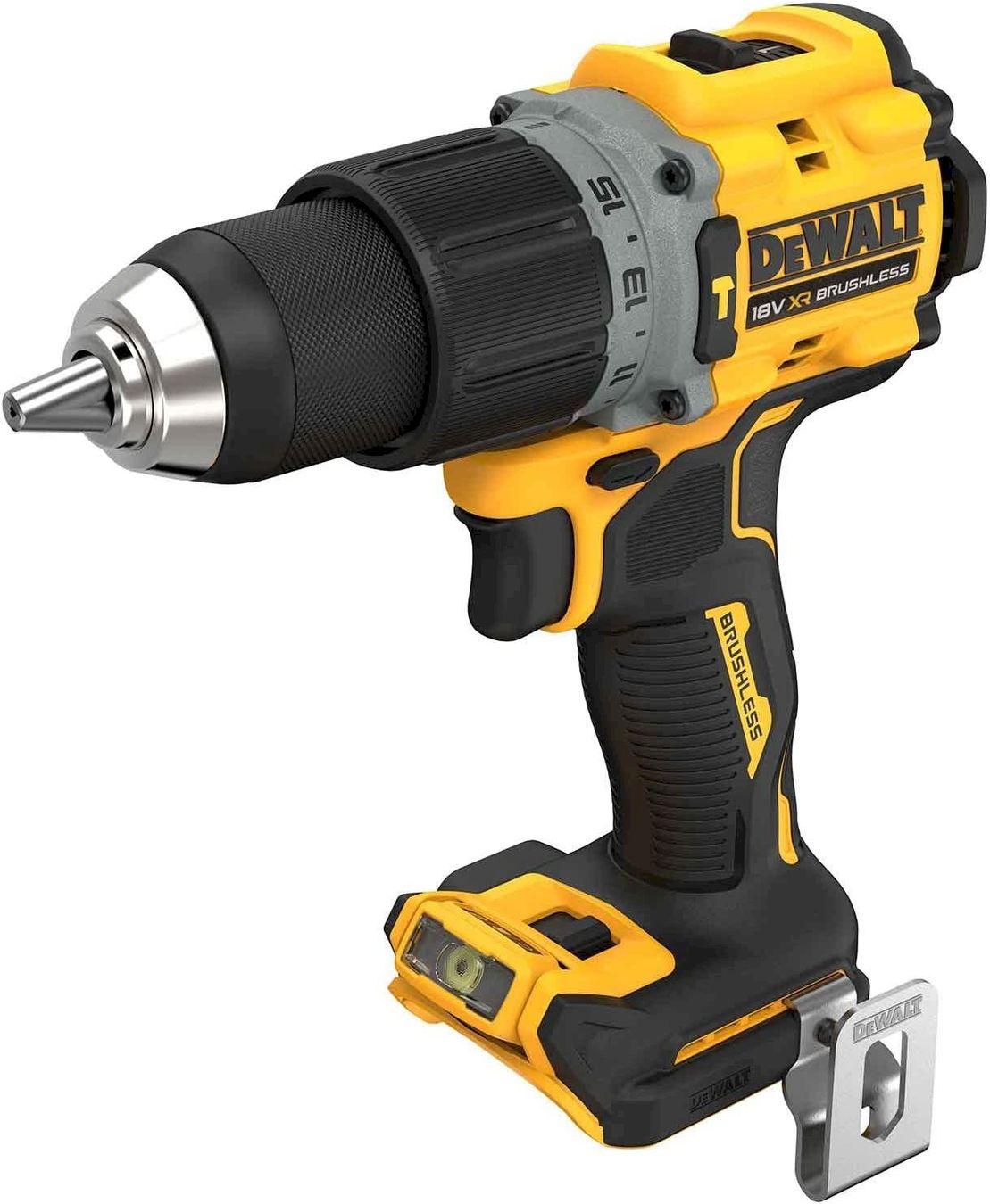 Dewalt Bohrmaschinen: DeWalt DCD805NT-XJ Schlagbohrschrauber – Neu und originalverpackt aus Bottighofen von zaap 2