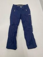 Skihose Women Zimtstern dunkelblau Grösse S