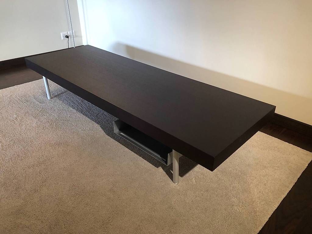 Tische: Table basse ligne Molteni – Gebraucht aus Montreux von Gilles.Charlet