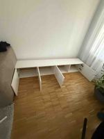 Fernsehmöbel Ikea Holz weiss gebraucht guter Zustand
