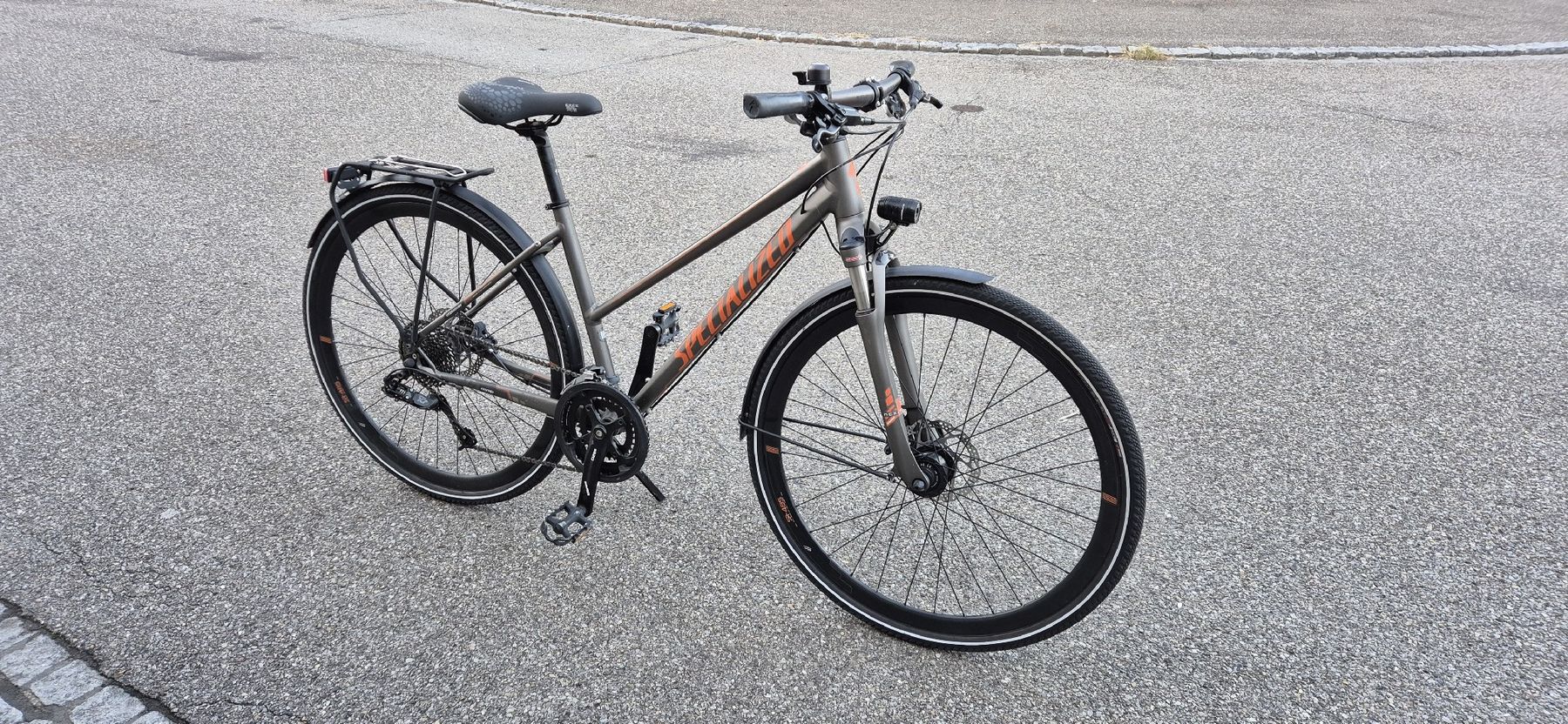 Specialized Vélos: Specialized Crossover Grösse M – D'occasion à Goldach par Wirowi 1