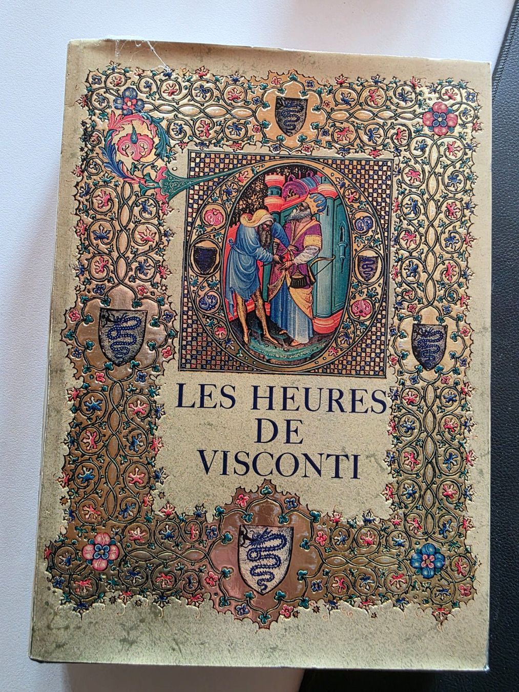 Libri: Les Heures de Visconti 1972 – Usato da Walterswil BE venduto da Lonitti