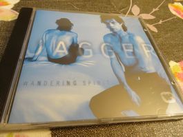 Jagger - Wandering Spirit CD