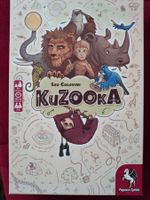 Kuzooka Familienspiel, Brettspiel ab 8 Jahren, Top Zustand!