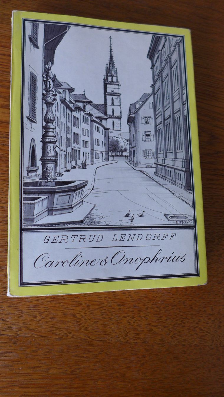 Libri: 3 Bücher von Gertrud Lendorff – Usato da Basel venduto da Helmuth1945 2