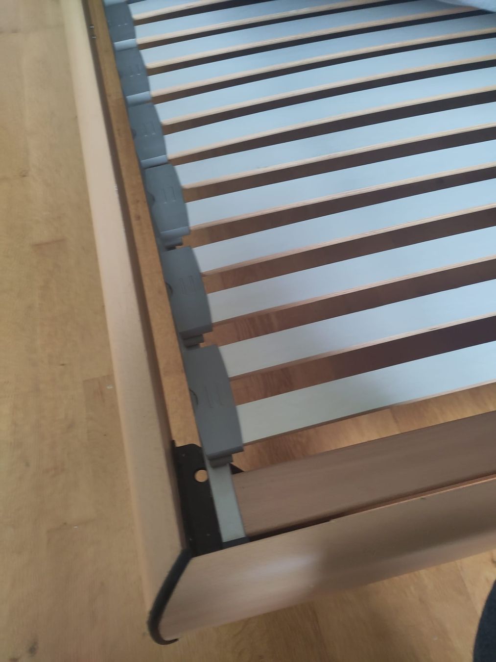 Letti: Bett mit Matratze  – Usato da Liebefeld venduto da Jessica333 1