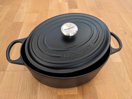 Le Creuset Bräter - Gusseisen Oval