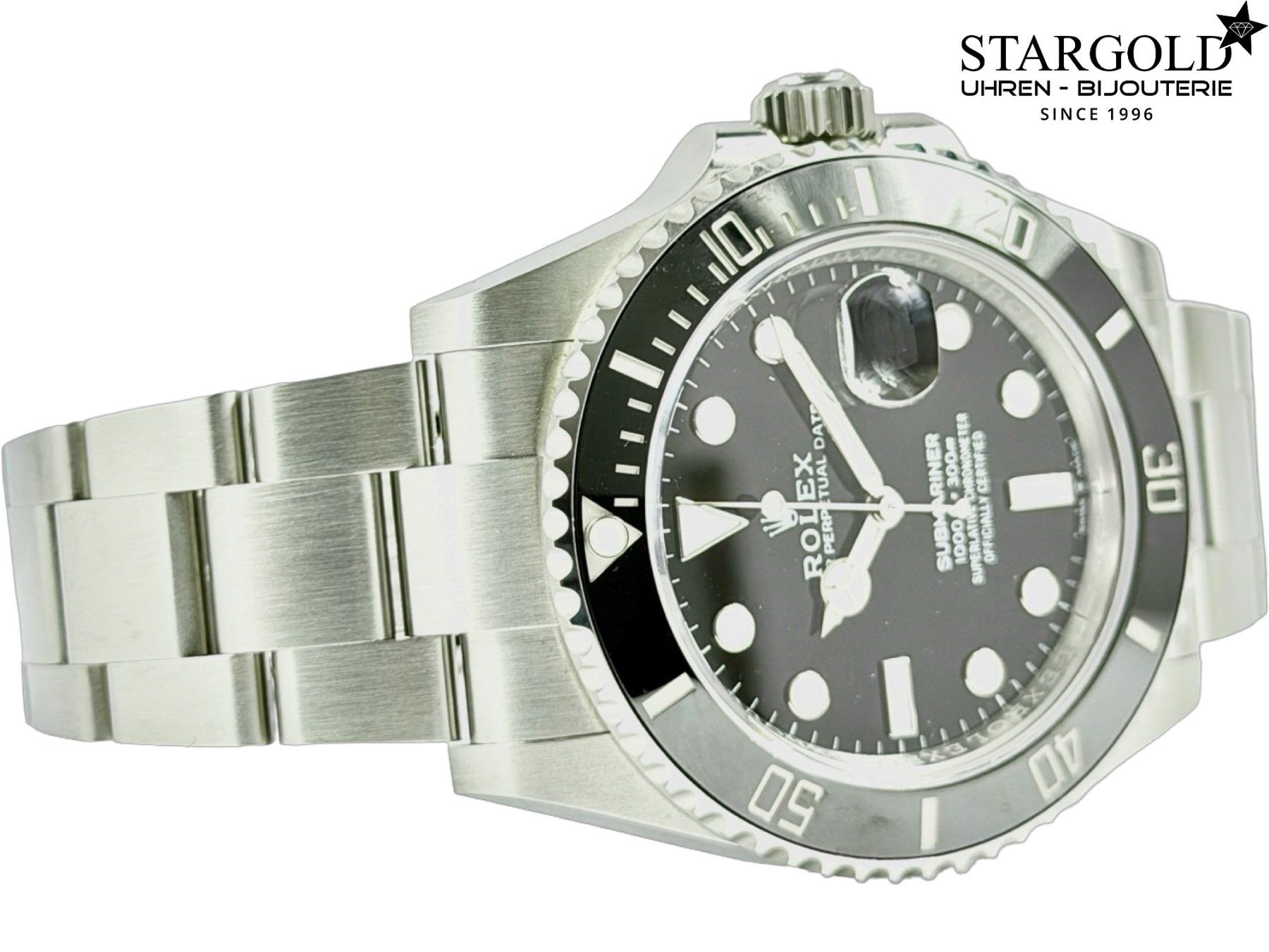 Rolex Montres: Rolex Submariner Date - 126610LN – D'occasion à Zürich par Stargold-Uhren 5