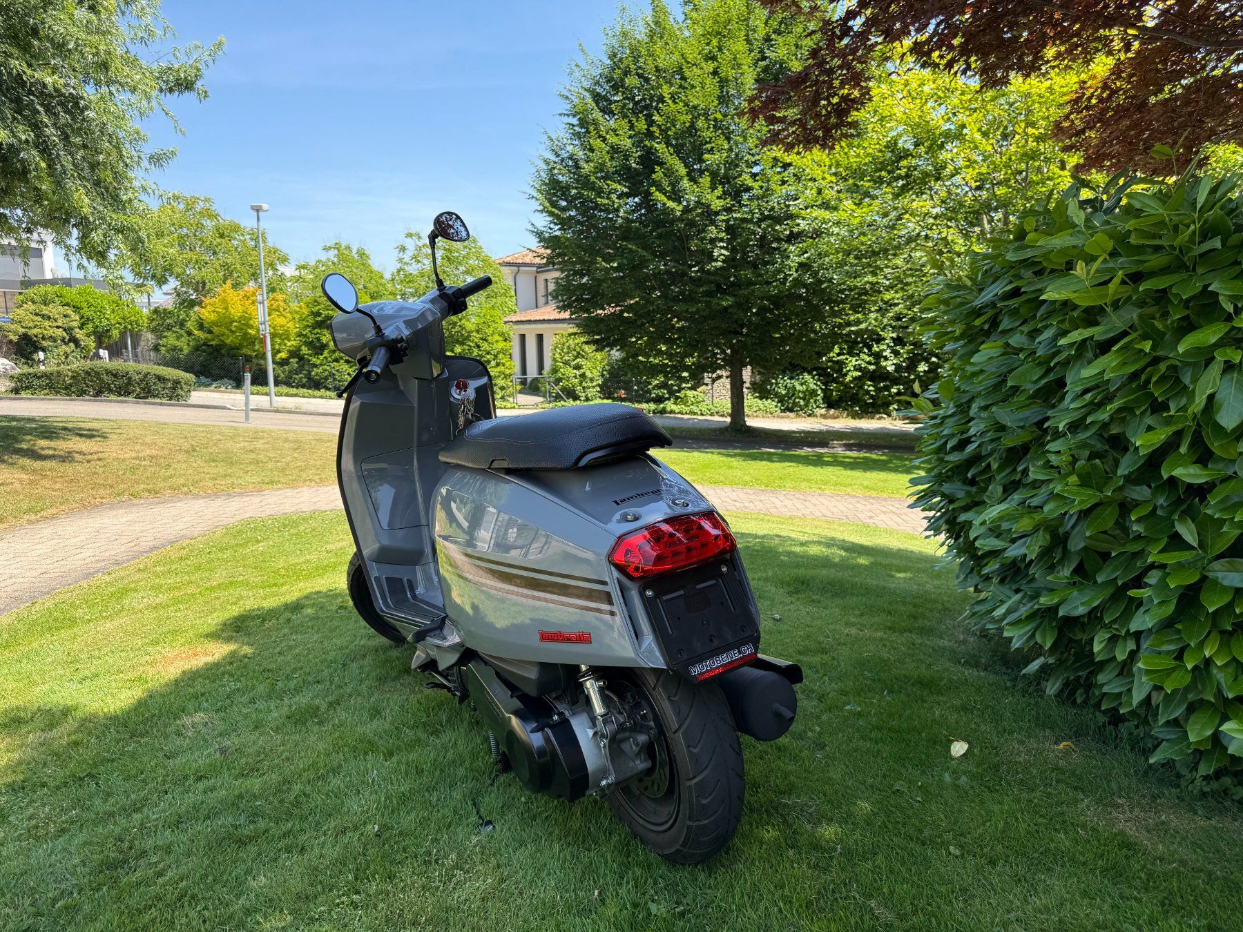 Lambretta Altro: Lambretta V125 special – Usato da Wil SG venduto da mas_7zqq 2