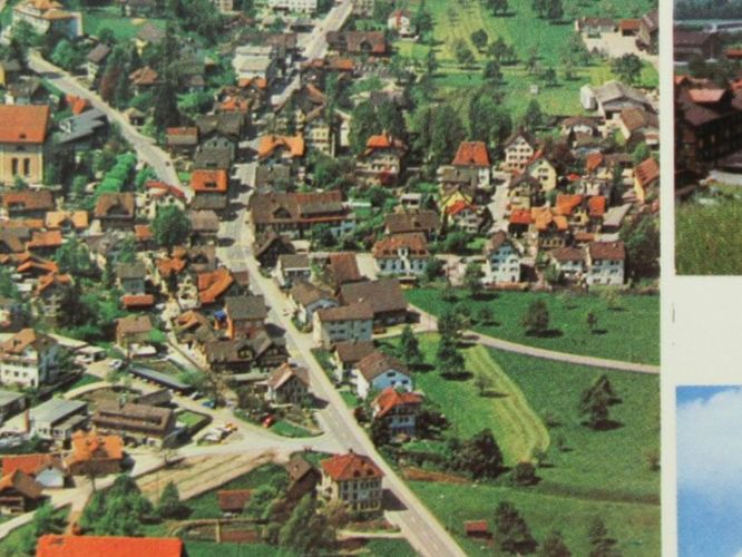 Cartoline postali: MALTERS LU AK LUFTAUFNAHME – Usato da Ettingen venduto da Hausi4711 1