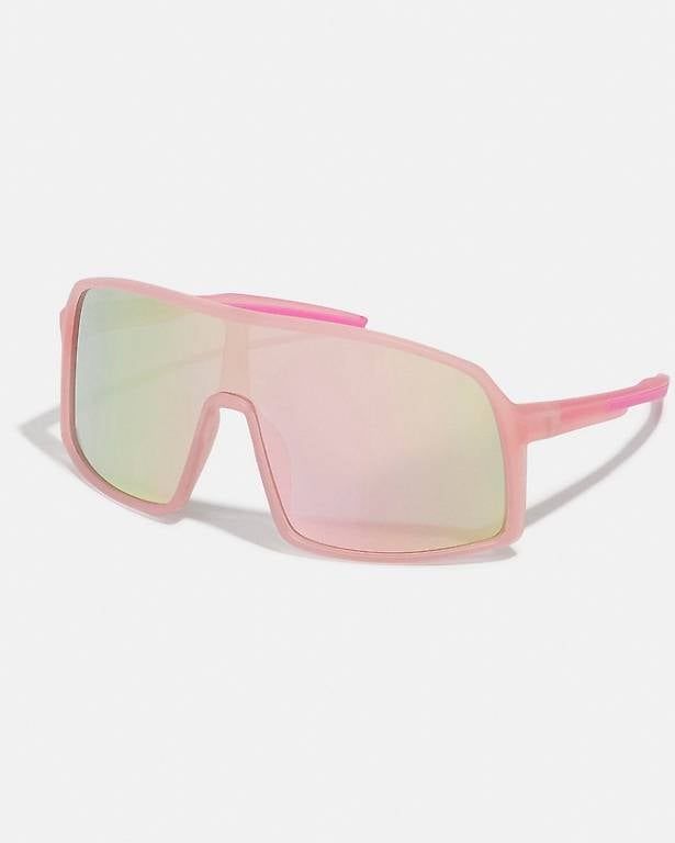Lunettes & Verres: Occhiali da sole PINK – D'occasion à Corzoneso par nou_ysd9
