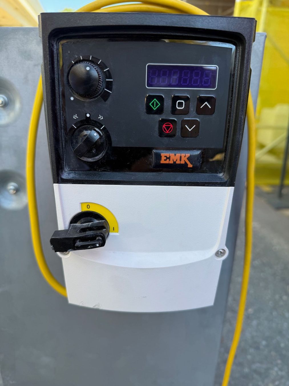 Ventilatori: Grossventilator Munters EMS50 – Usato da Lenzburg venduto da Kraftreaktor 3