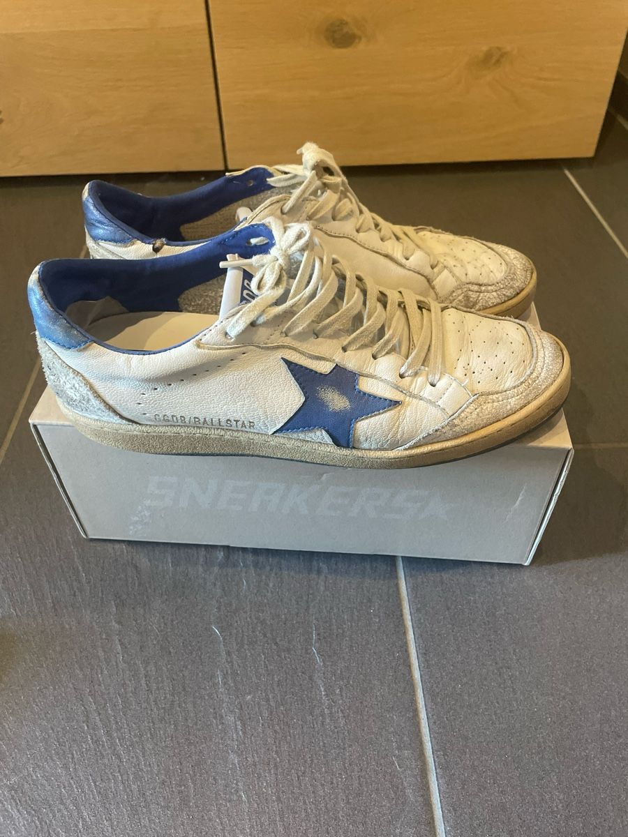 Golden Goose Scarpe da uomo: Golden Goose Ballstar Gr. 40 – Usato da Salez venduto da jum_zx7w 3