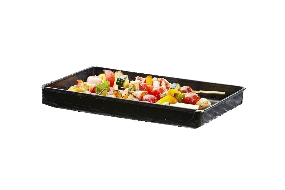 Bracieri: Grillschale schwarz 1.5 Liter Durandal – Nuovo e nell'imballaggio originale da Wettingen venduto da kochshop 3