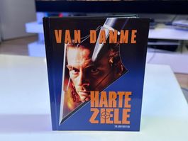 Harte Ziele Kleines Mediabook