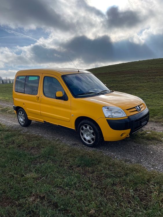 Peugeot Partner 1.6 HDI (Gebraucht) in Steckborn für CHF 1204 – nur ...