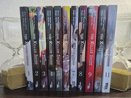 The Killer Inside Manga Deutsch Komplett