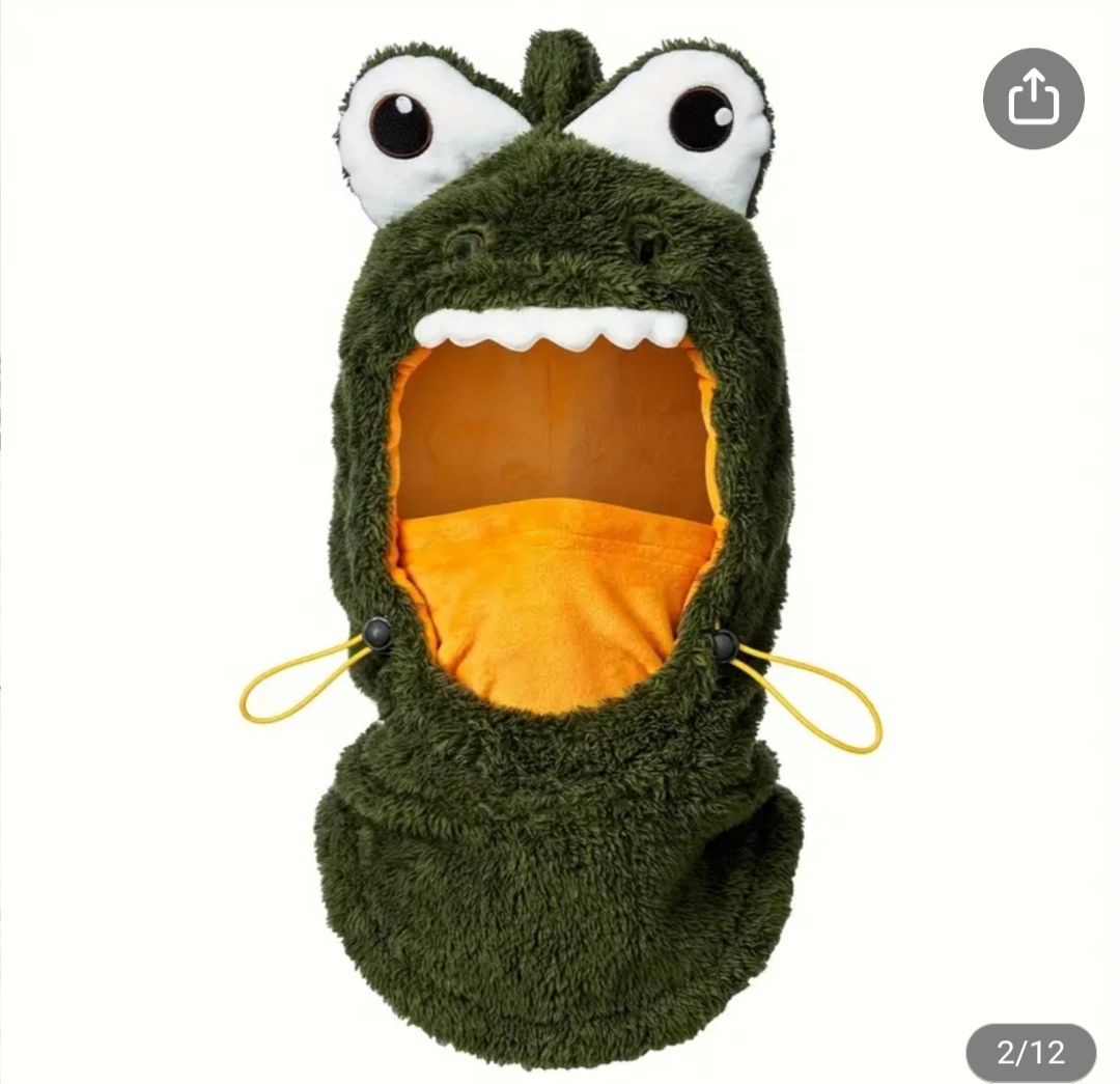 Altro in  Abbigliamento & Accessori: Neue Cartoon Balaclava – Nuovo e nell'imballaggio originale da Baden venduto da zuppel 1