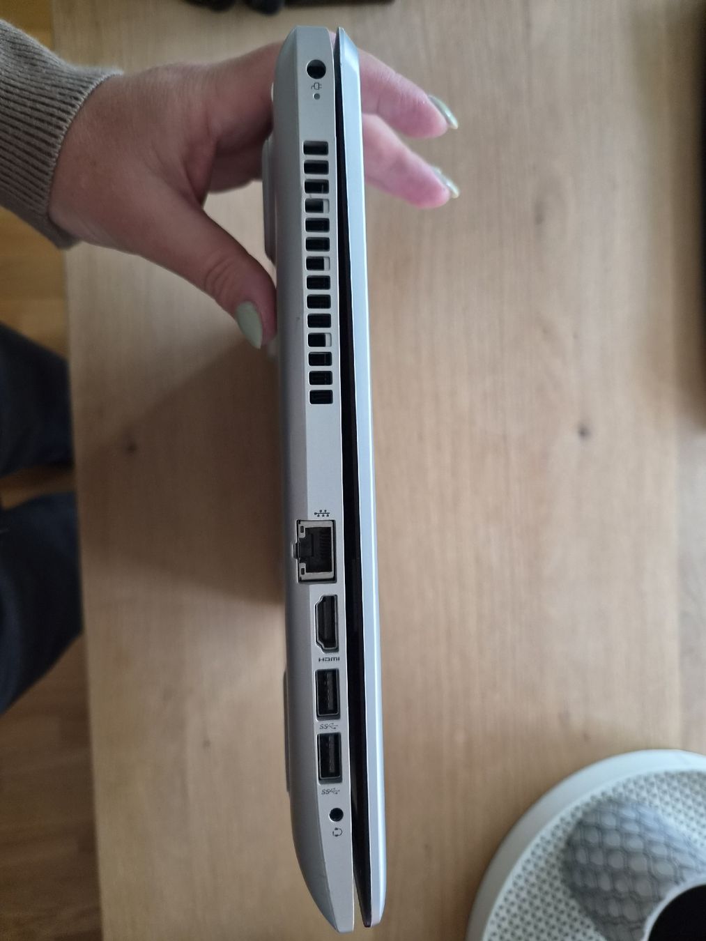 Hewlett Packard Notebook: HP Laptop mit Hülle – Usato da Dübendorf venduto da kibby90 4