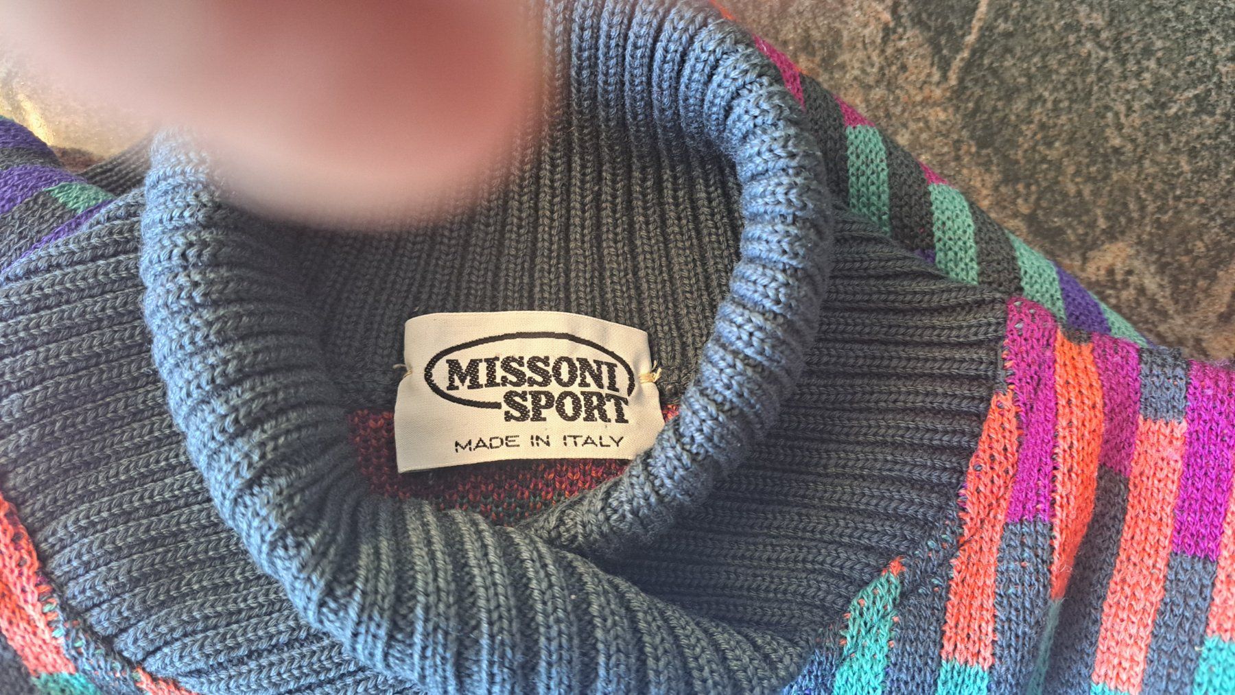 Missoni Pullover & Sweatshirts: Schöner Missoni Sport Pullover – Gebraucht aus Pfäffikon ZH von Valsangiaccomo 1