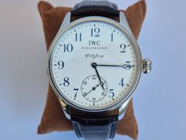 IWC Portugieser F.A. Jones