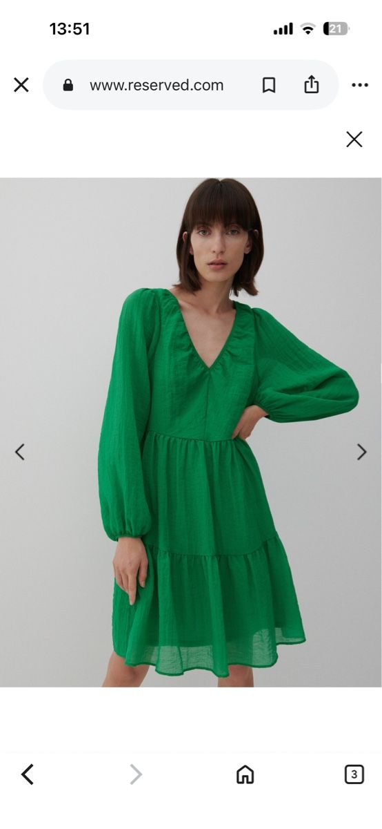 Robes: Reserved Kleid Gr. 36 – D'occasion à Winterthur par Bilure 4