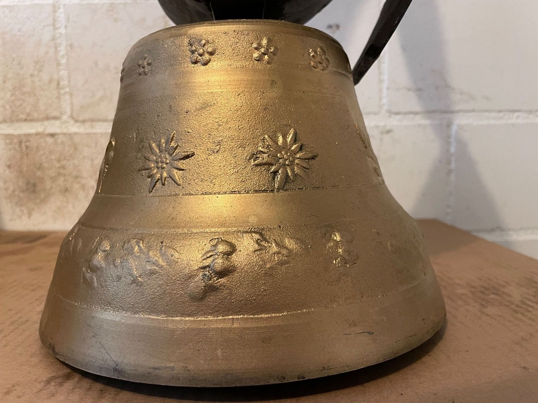 Cloches & sonnailles: Alte Glocke ab 1.00 Fr. – D'occasion à Birrhard par magisto52 4