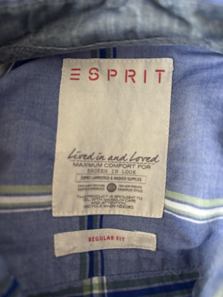 Esprit Camicie: Chemise Esprit taille S/M – Usato da Dombresson venduto da feline_ne 2