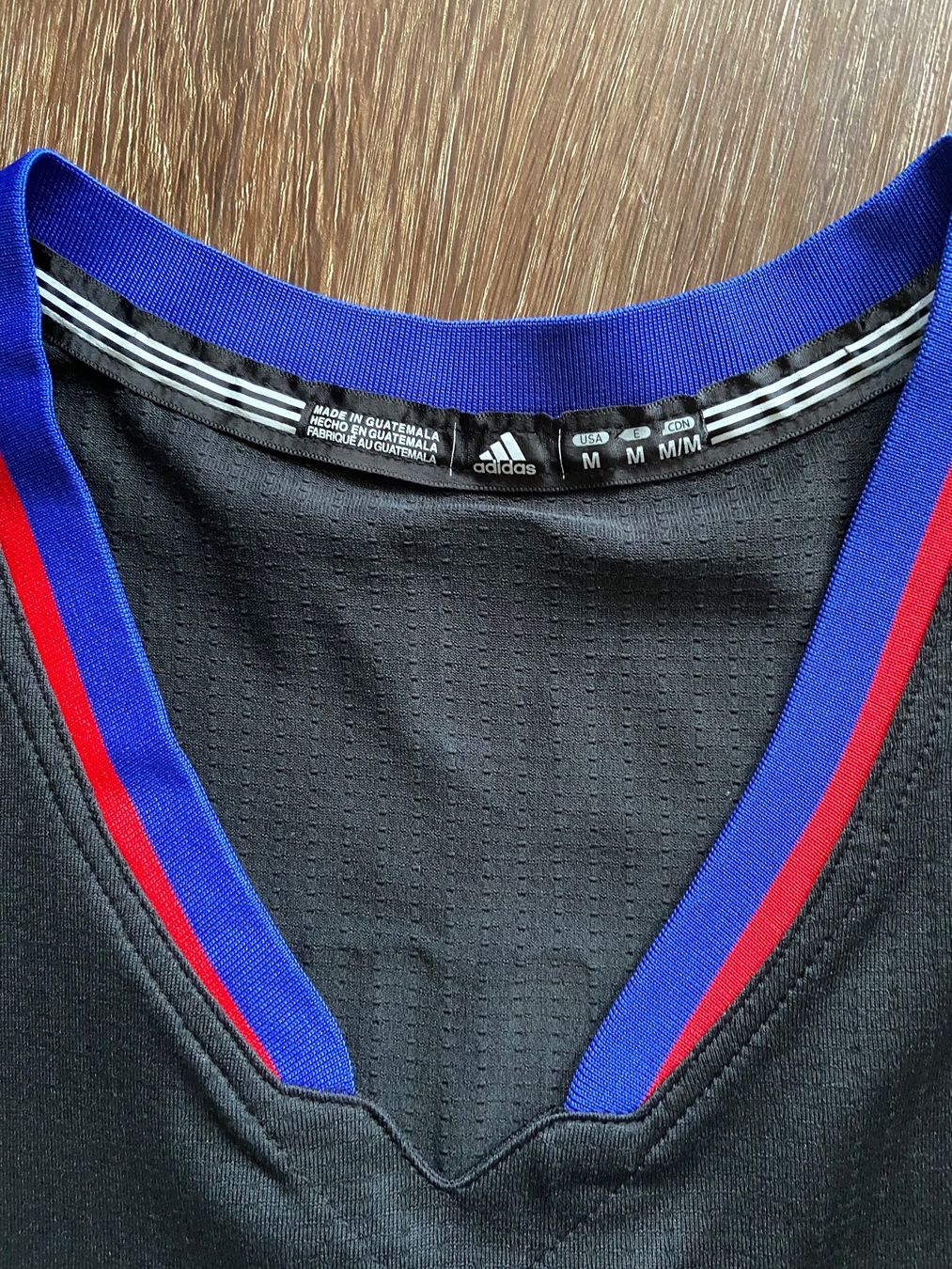 Adidas Leibchen & Hosen: LA Clippers NBA Shirt Gr. M – Gebraucht aus Muttenz von bargain_hunter 2