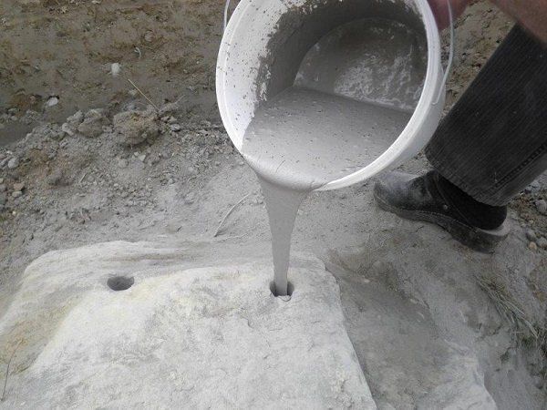Alle Werkzeuge: Felsabbau mit Quelldruckmittel Dynacem – Neu und originalverpackt aus Oberuzwil von uelimaen 2