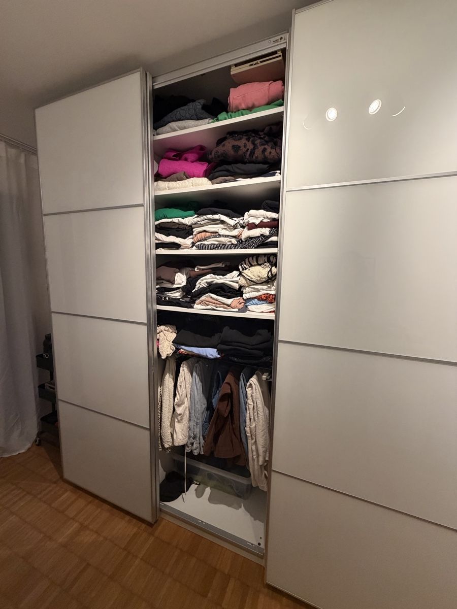 Armoires: Ikea Pax Schrank 412 lang – D'occasion à Uster par AndiRados 3