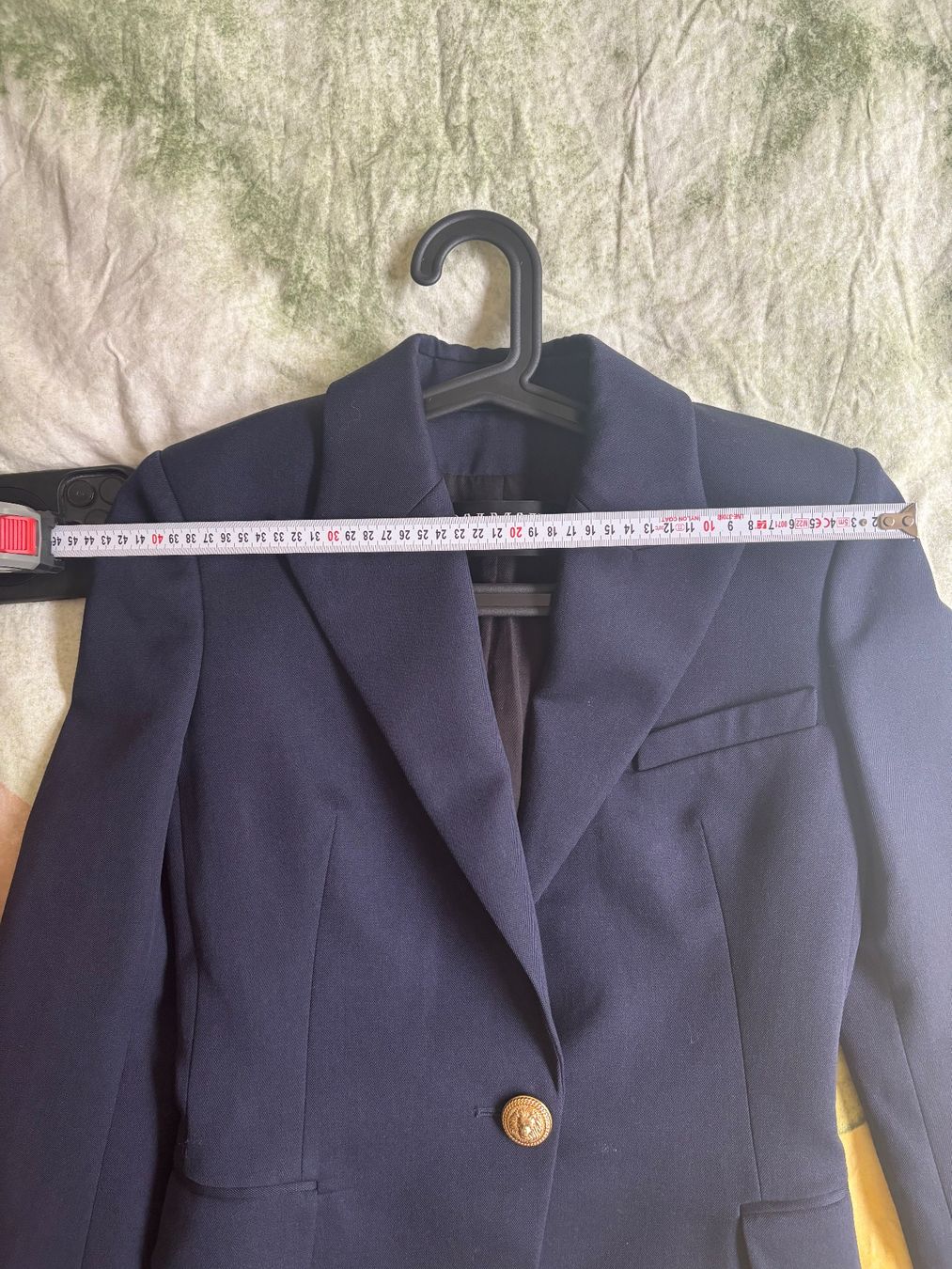 Balmain Jacken: Balmain Blazer navi blue – Neu (gemäss Beschreibung) aus Zürich von Schwoni 6