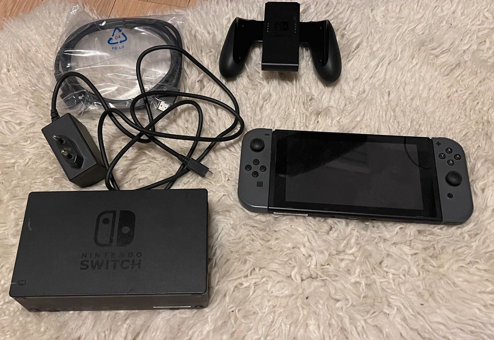 Nintendo Switch Konsole Kaufen auf Ricardo