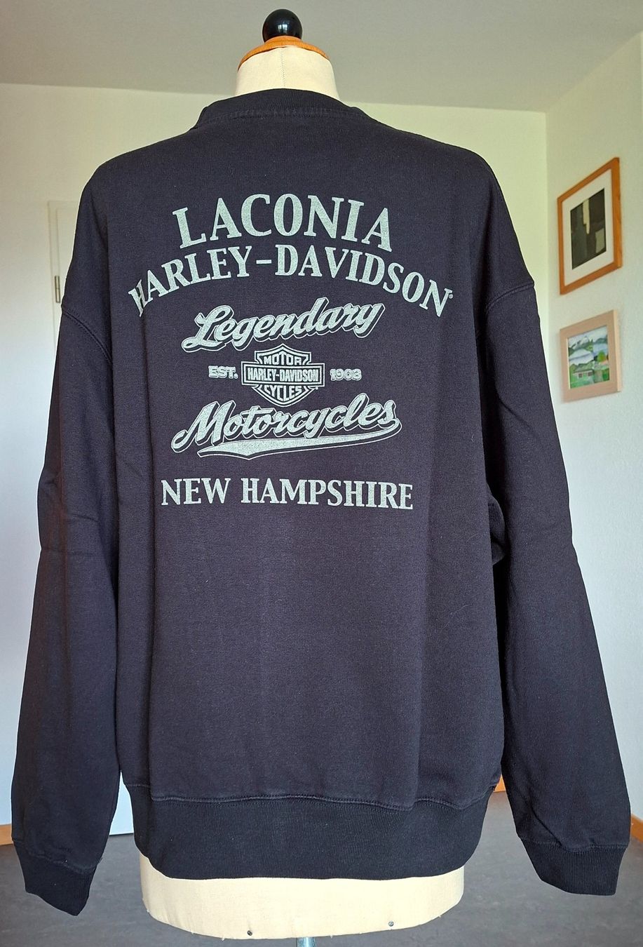 Pulls & Sweat-shirts: Harley-Davidson Pullover – D'occasion à Steffisburg par Rikave 1
