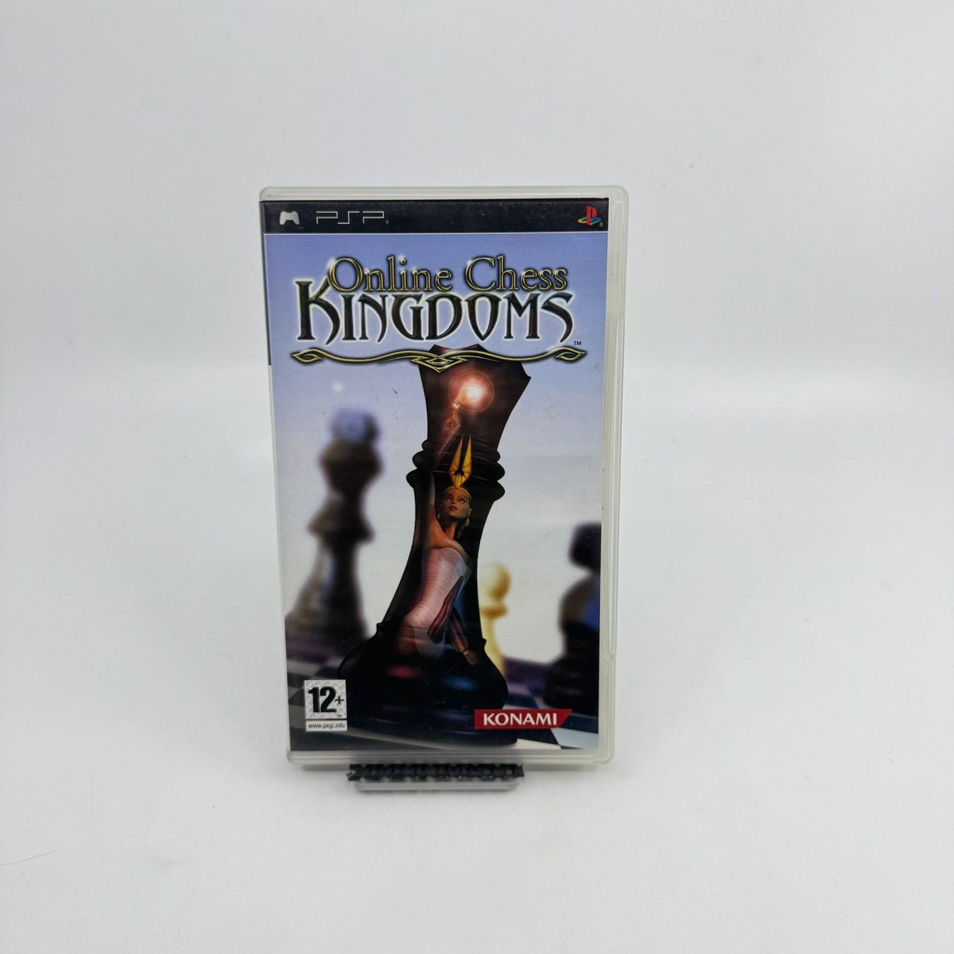 Spiele: Online Chess Kingdoms (PSP) – Gebraucht aus Herisau von Seyashop1