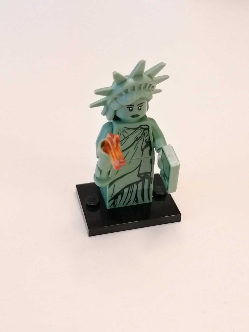 Lego Jeux de construction: Lego Minifigur Serie 6 - Nr. 4 – D'occasion à Basel par vintagecollector