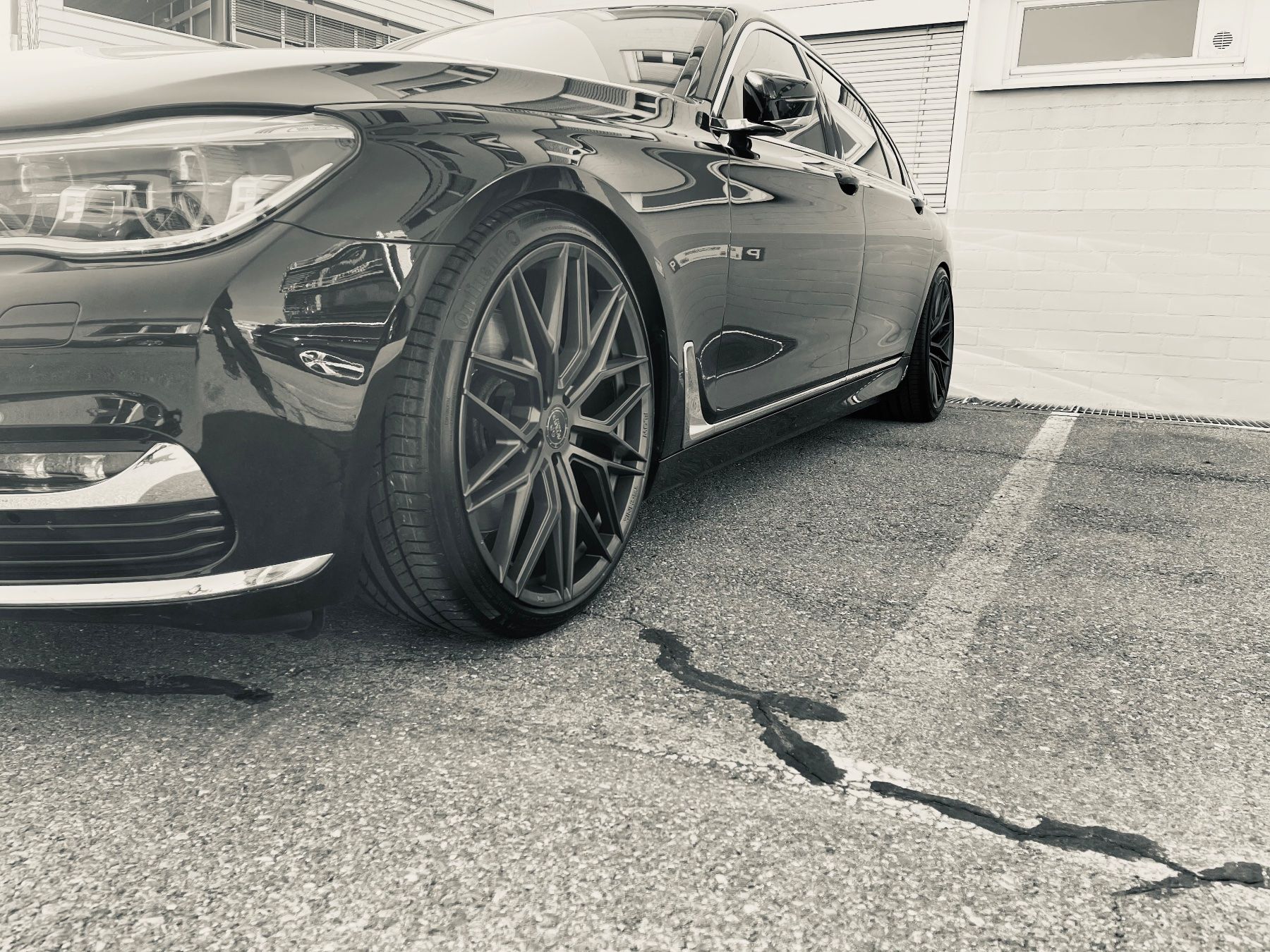 Aversus Cerchioni: Bmw 7  Aversus – Usato da Brugg AG venduto da D.A3R 2