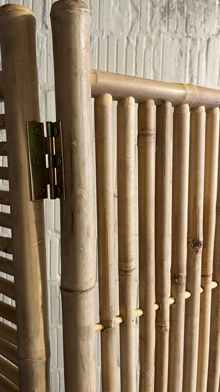 Paravents: Raumteiler Paravent Bambus – Gebraucht aus Bern von LeaSes 2