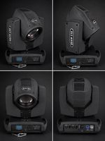 10x Beam 230 Moving Heads 7R 230 Sehr guter Zustand