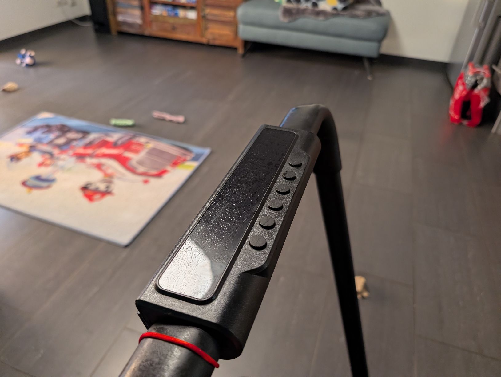 Hometrainer: Urevo Strol 2E Smart 2-in-1 – Nuovo (secondo la descrizione) da Dielsdorf venduto da Faebuva 3