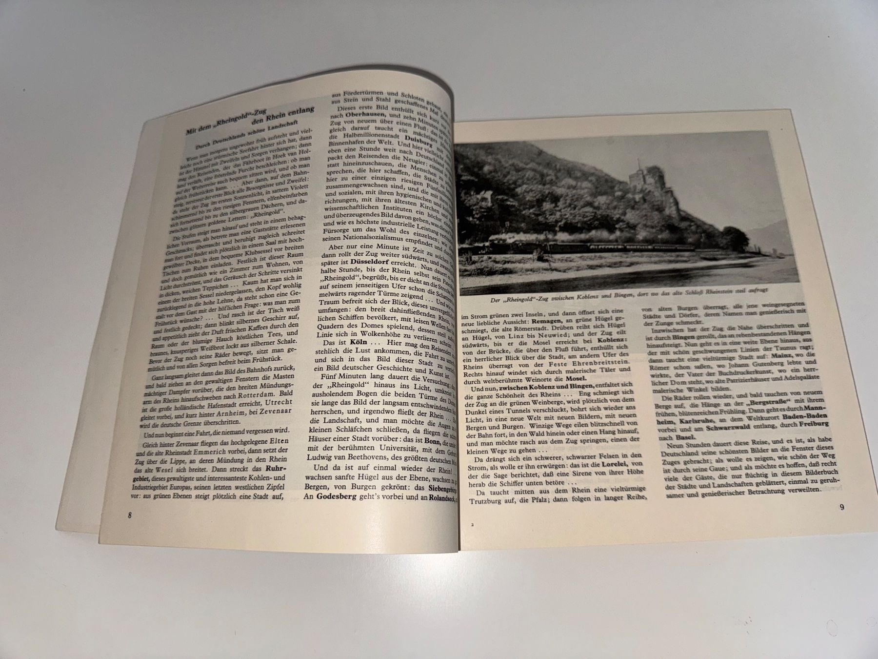 Libri: BUCH: Westdeutschland – Usato da Grosswangen venduto da Second_hand_paradise 3