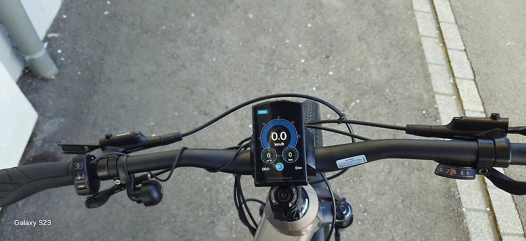 Biciclette: E-Bike tiefensteig fully – Usato da Aadorf venduto da BrunusBike 1