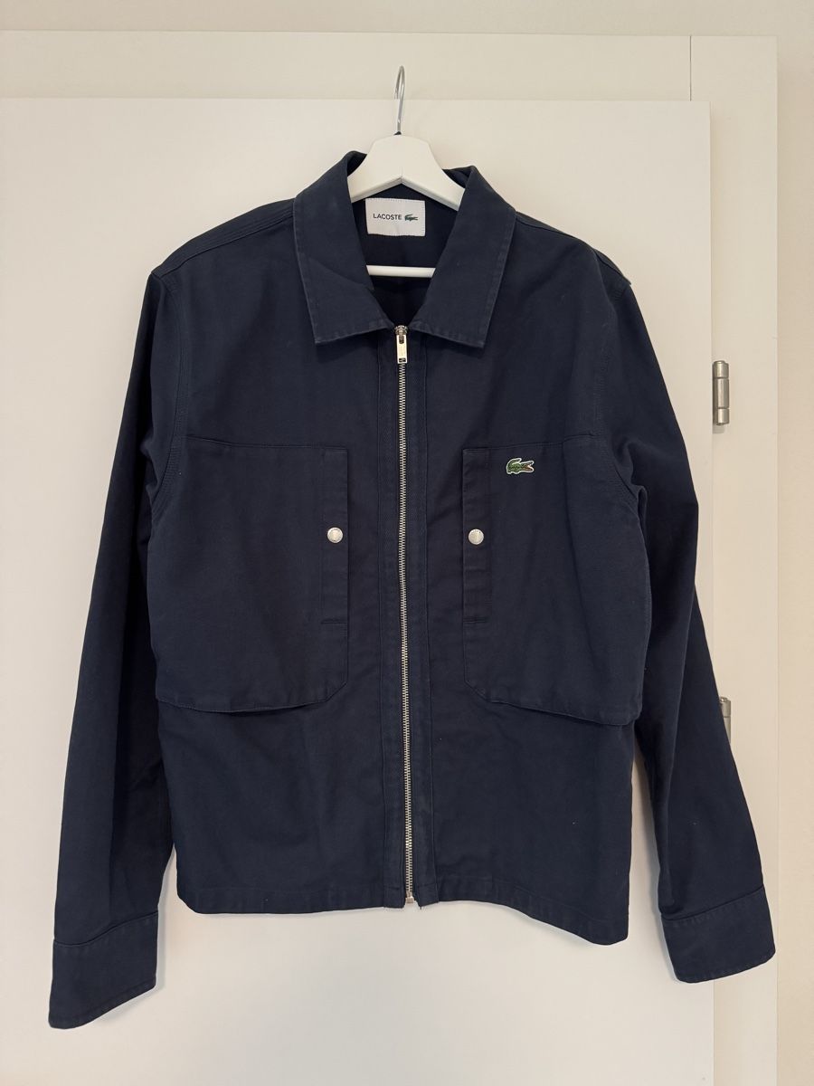 Lacoste Giacche: Lacoste Übergangsjacke – Usato da Zürich venduto da tsc_z7fy